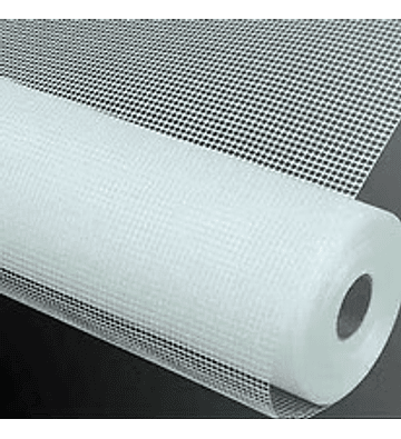 Malla Fibra de Vidrio FLEX rollo 50 x 1 mt