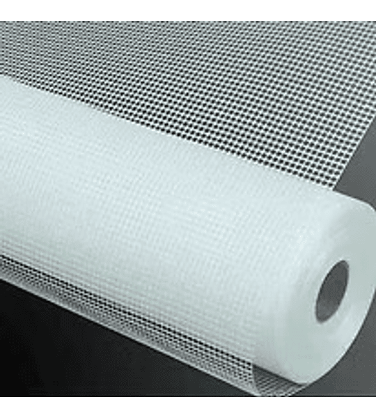 Malla Fibra de Vidrio SUPER rollo 50 x 1 mt