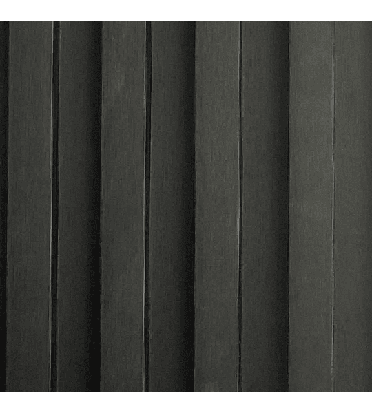 Wall Panel de PVC 240x16x2,5 cm