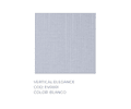 Cortina Roller Vertical Translucida Elegance