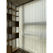 Cortina Roller Vertical Translucida Elegance