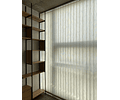 Cortina Roller Vertical Translucida Elegance