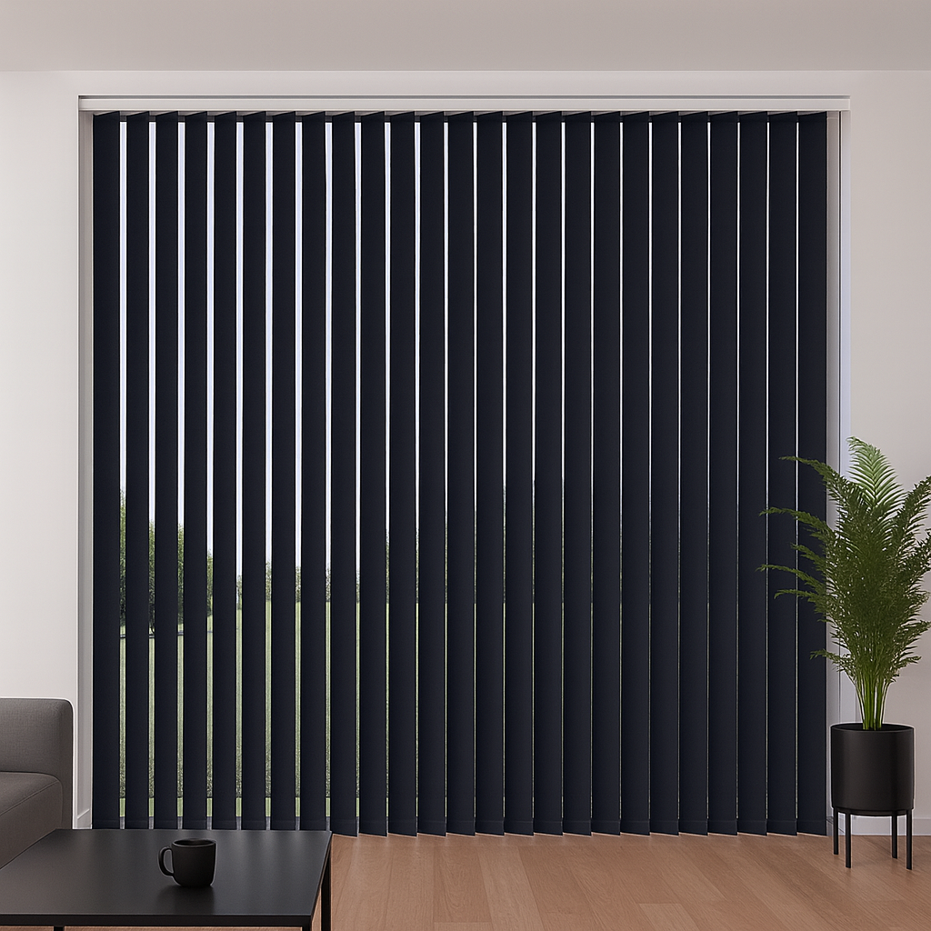 Cortina Vertical Blackout