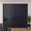 Cortina Roller Vertical Blackout