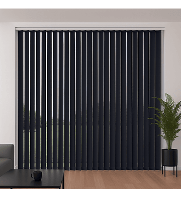 Cortina Roller Vertical Blackout