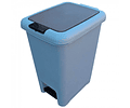Contenedor de Basura Gris 30 Lts