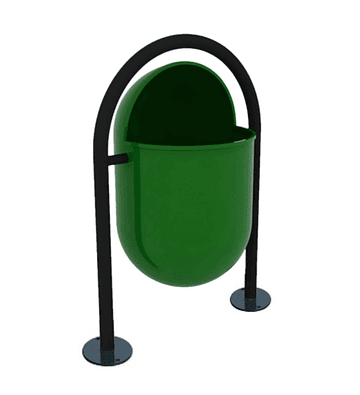 Basurero Capsular Apernar