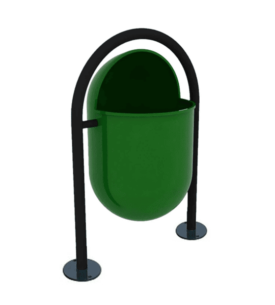 Basurero Capsular Apernar