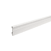 Guardapolvo Line Blanco 70 mm x 15 mm x 2,5 m