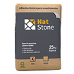 Adhesivo NatStone MR 25Kg | Especial para Pisos y Muros Rígidos
