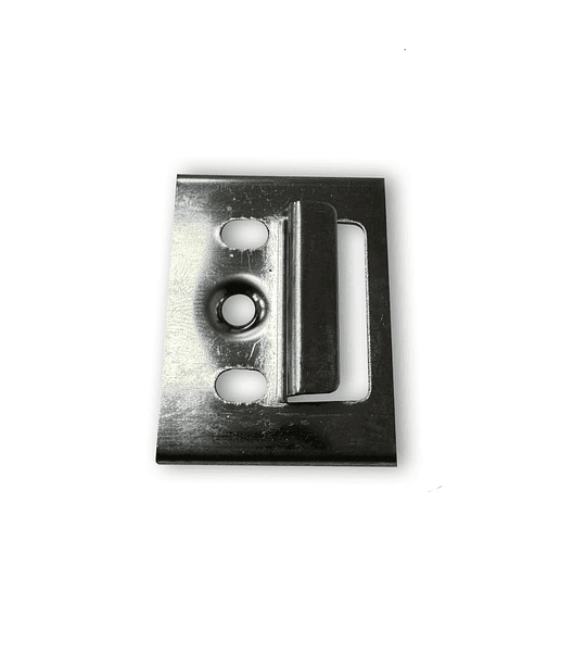 100x Clips Wall panel Exterior