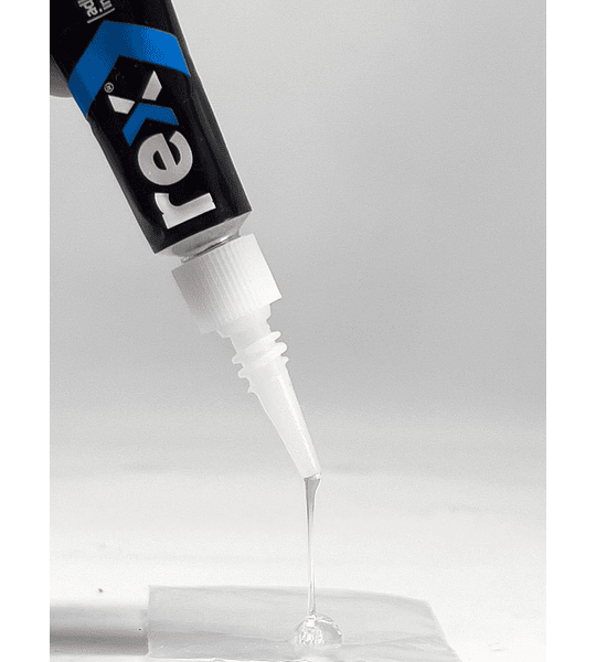 Rex Adhesivo Instantáneo GEL 2gr