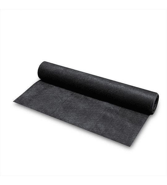 Geotextil Negro 200gr 1x10 Metros