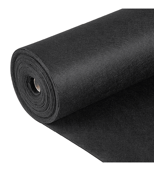 Geotextil Negro 200gr 1x10 Metros