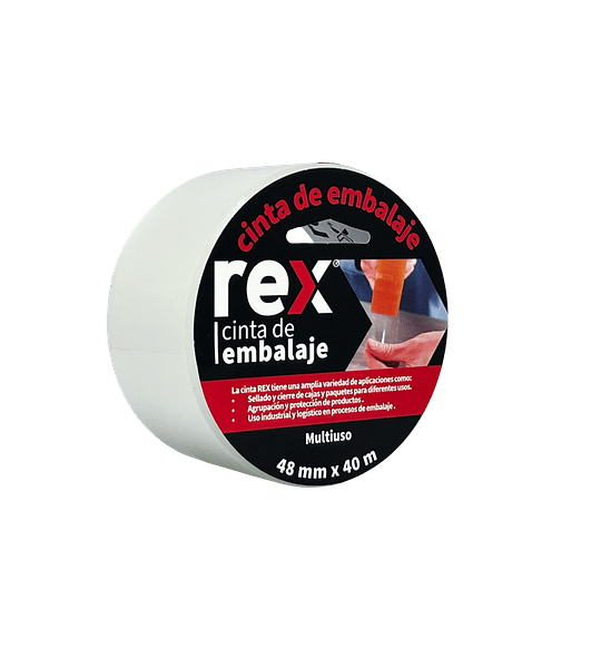 Cinta de Embalaje 48mmx40m x36