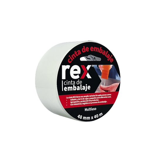 Cinta de Embalaje 48mmx40m x36