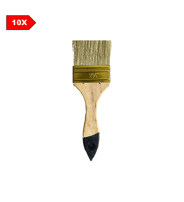 Brocha 2 ½″ x 10 F3C