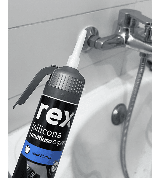 12x REX Silicona Multiuso Express