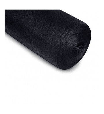 Malla Raschel 80% Negro 2.1x100 Metros