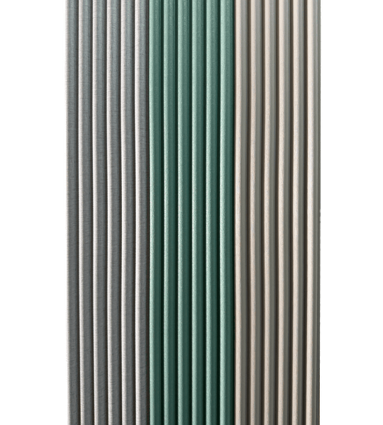 Wall Panel WPC Curve 240x15x2.5