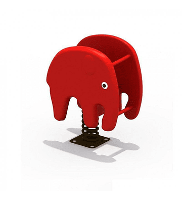 Juego Resorte Elefante