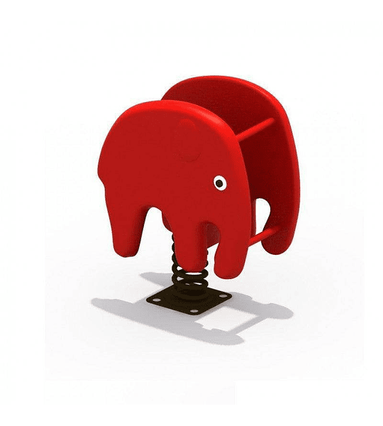 Juego Resorte Elefante