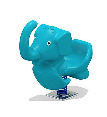 Juego Resorte Elefante II