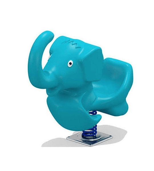 Juego Resorte Elefante II