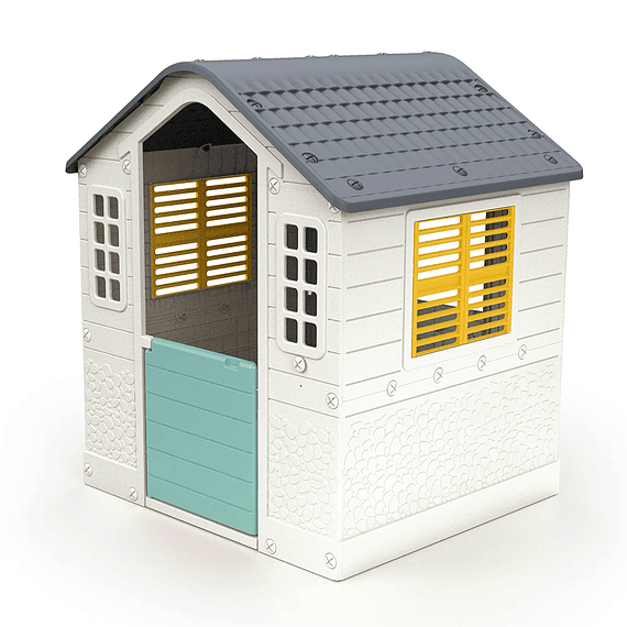 Casa de Juego Moderno