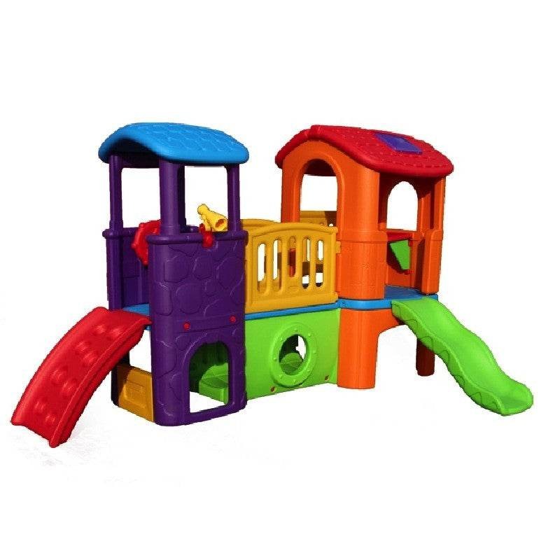 Casa Club Colores I Centro de juegos I 2 a 8 años