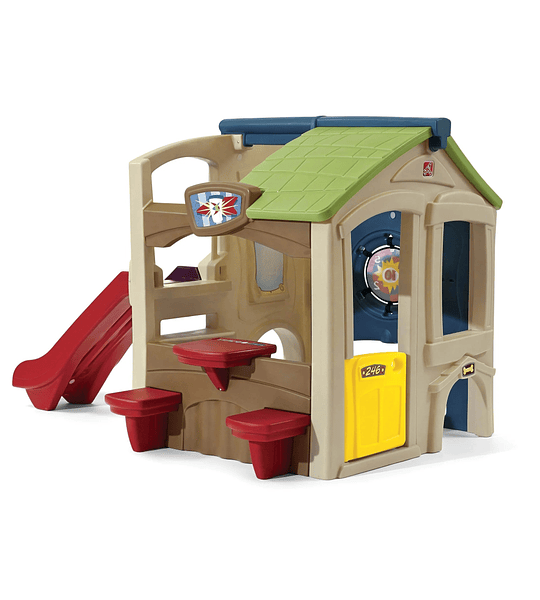 Casa de Juego Vecindario