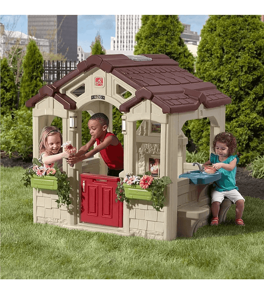 Casa de Juego Encanto