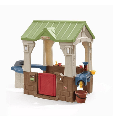 Casa de Juego Al Aire Libre