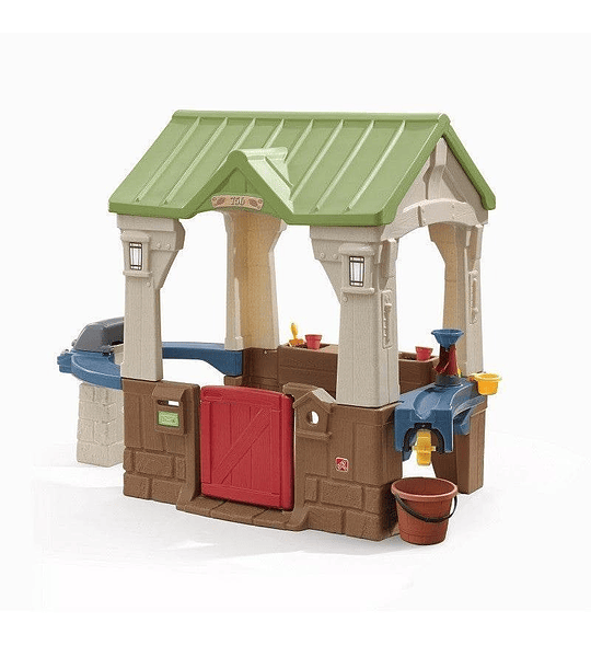 Casa de Juego Al Aire Libre