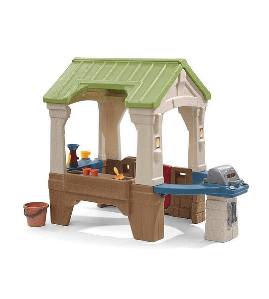 Casa de Juego Al Aire Libre