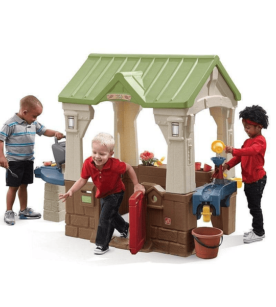 Casa de Juego Al Aire Libre