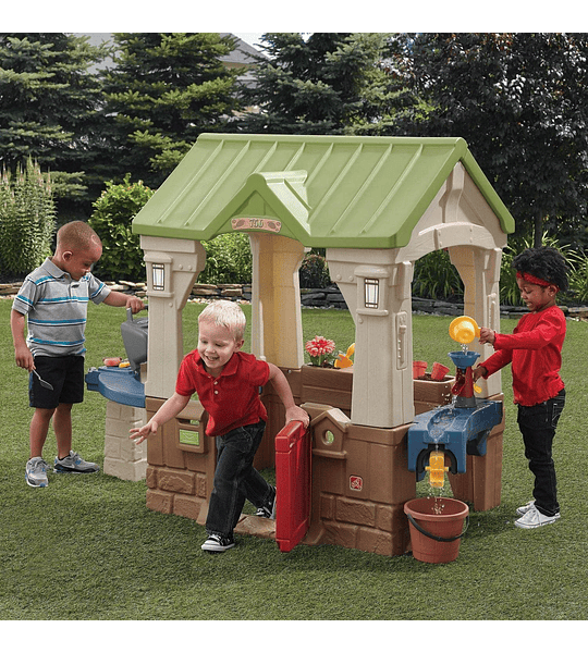 Casa de Juego Al Aire Libre