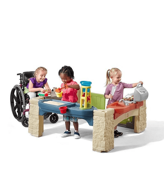 Casa de Juego Multipropósito