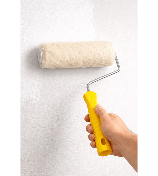 Rodillo Lana 100% Natural 18 cm Idepal