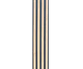Wall Panel de PVC 240x15x1,5 cm | Revestimiento Decorativo