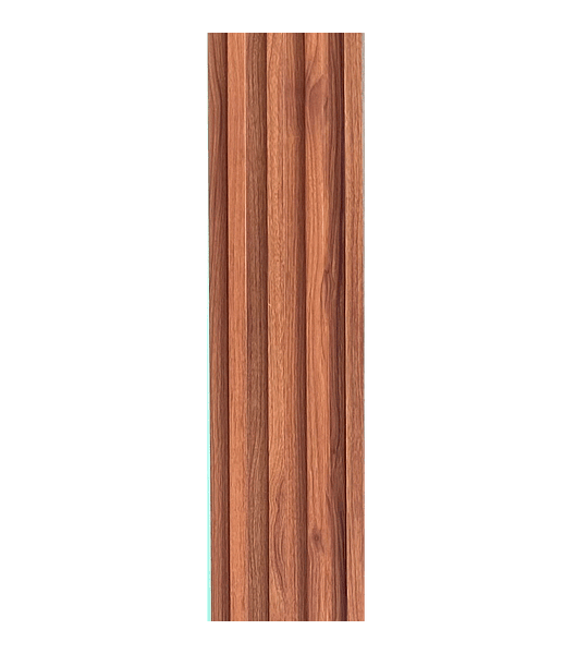 Wall Panel de PVC 240x15x1,5 cm | Revestimiento Decorativo