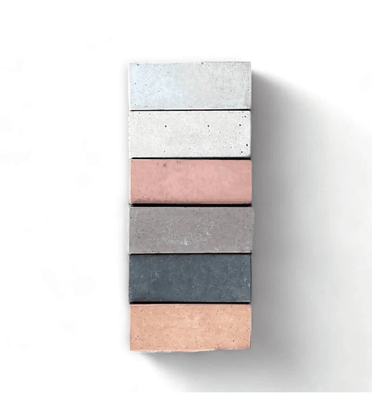 Enchape Hormigón Visto