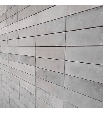 Enchape Hormigón Visto