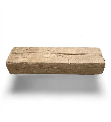 Pastelón Durmiente Ferrocarril de Hormigón - OCRE