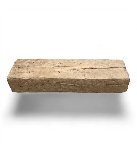 Pastelón Durmiente Ferrocarril de Hormigón