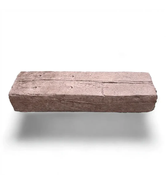 Pastelón Durmiente Ferrocarril de Hormigón