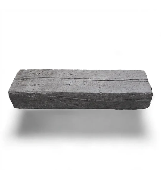 Pastelón Durmiente Ferrocarril de Hormigón