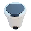Contenedor de Basura Beige 15 Lts