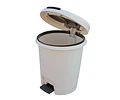 Contenedor de Basura Beige 15 Lts