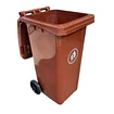 Contenedor Basura 120 Litros